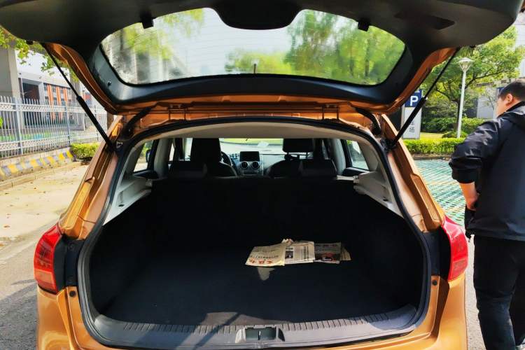 Used Nissan Qashqai 2012 2.0 XV LE CVT 2WD
