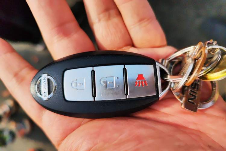 Used Nissan Qashqai 2012 2.0 XV LE CVT 2WD
