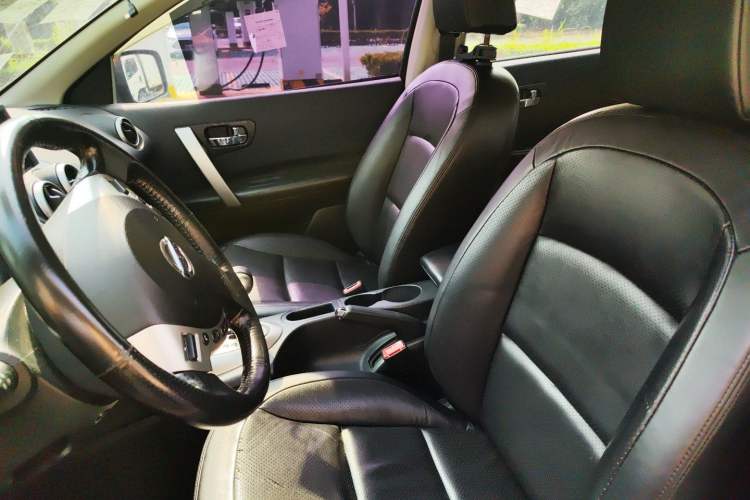 Used Nissan Qashqai 2012 2.0 XV LE CVT 2WD
