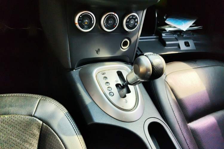 Used Nissan Qashqai 2012 2.0 XV LE CVT 2WD
