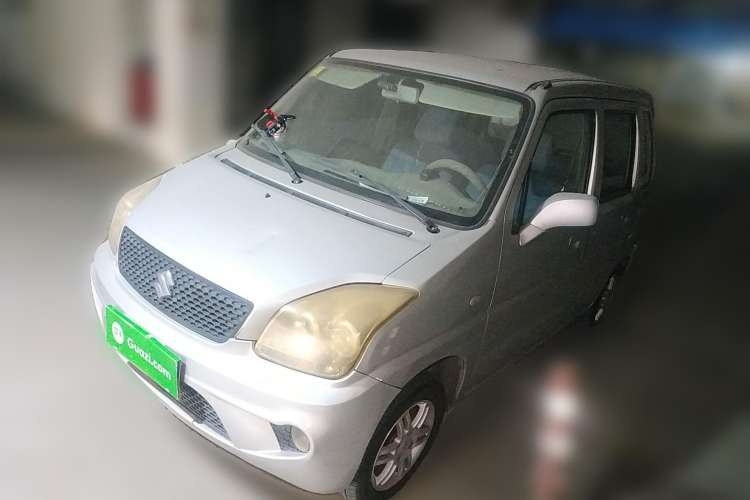 Used Suzuki Wagon R 2012 e 1.4L Manual Utility Model