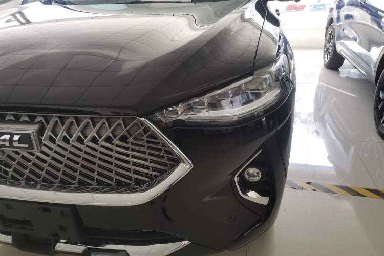 Used Haval F7x 2021 1.5T Two-Wheel Drive Smart Technology Edition