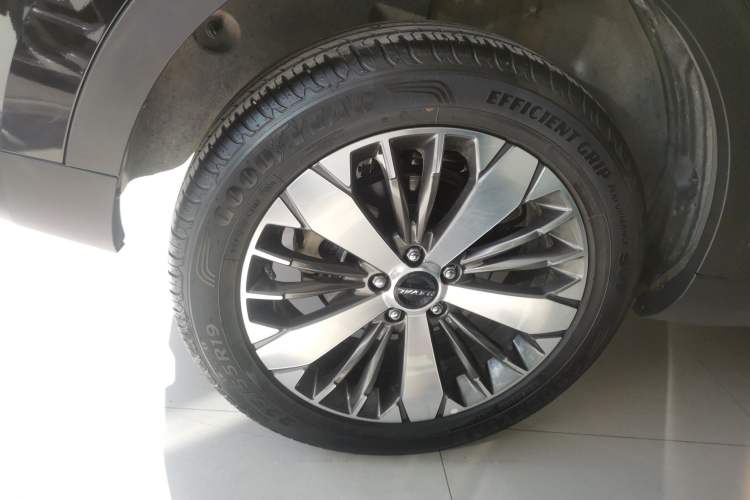 Used Haval F7x 2021 1.5T Two-Wheel Drive Smart Technology Edition