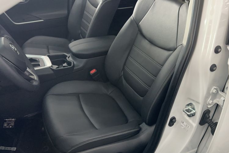 Used Toyota RAV4 2023 2.0L CVT Two-Wheel Drive 20th Anniversary Platinum Edition