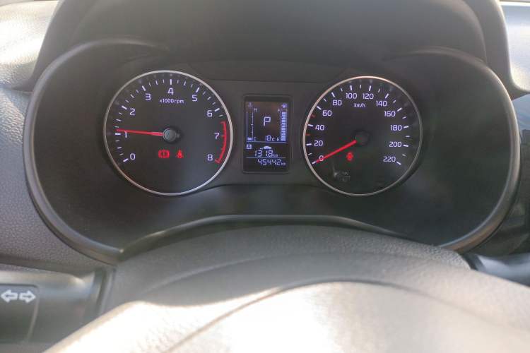 Used Kia Pegas 2019 1.4L Automatic Value Edition National VI Standard
