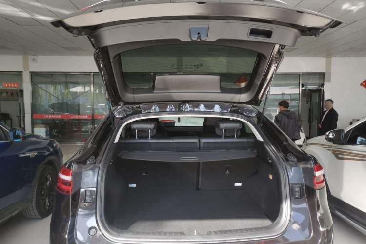 Used Haval F7x 2021 1.5T Two-Wheel Drive Smart Technology Edition