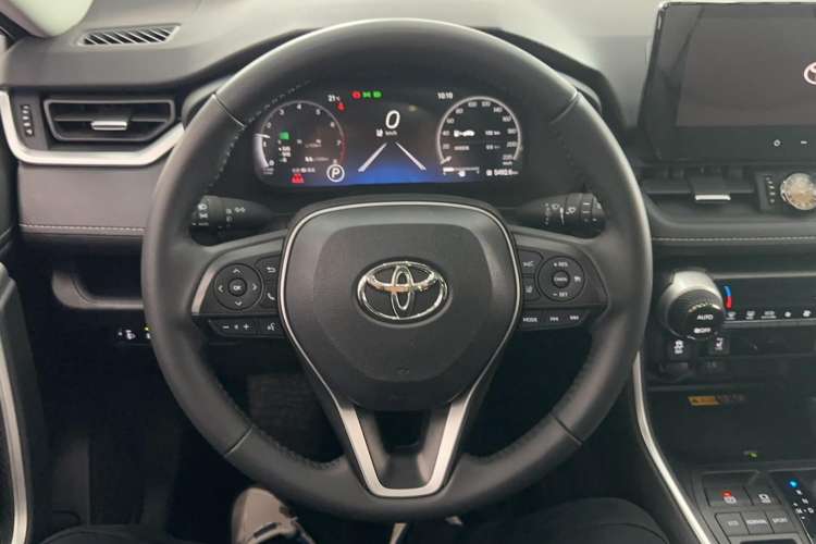 Used Toyota RAV4 2023 2.0L CVT Two-Wheel Drive 20th Anniversary Platinum Edition