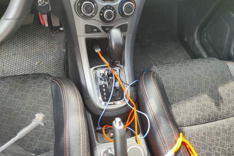 Used Cowin C3 2016 1.5L Automatic Hongzuan Edition