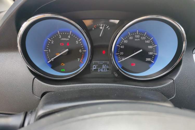 Used Cowin C3 2016 1.5L Automatic Hongzuan Edition