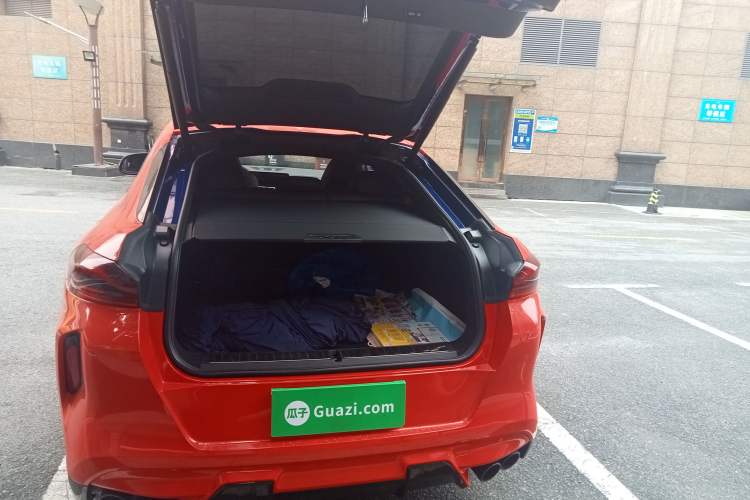 Used BMW X6 M 2020 X6 M
