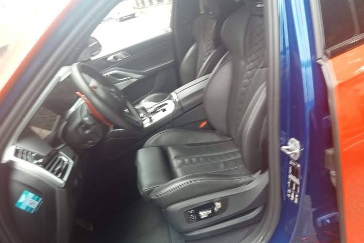 Used BMW X6 M 2020 X6 M
