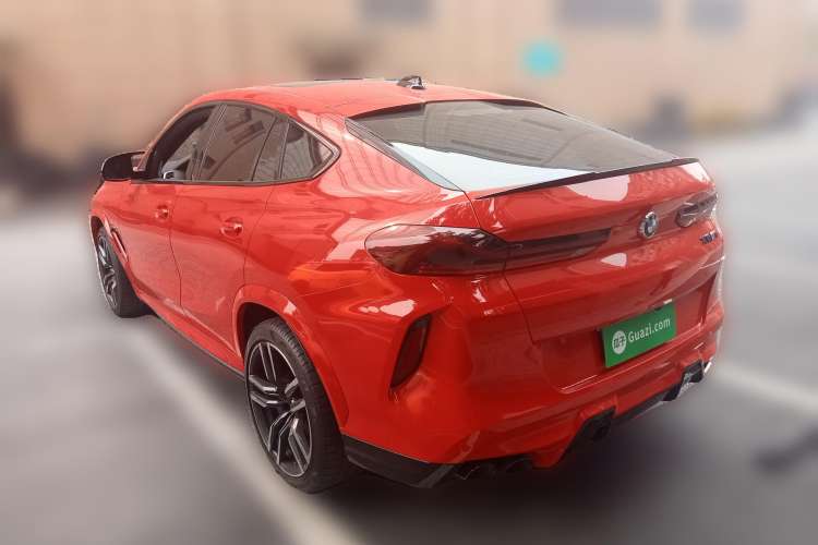 Used BMW X6 M 2020 X6 M
