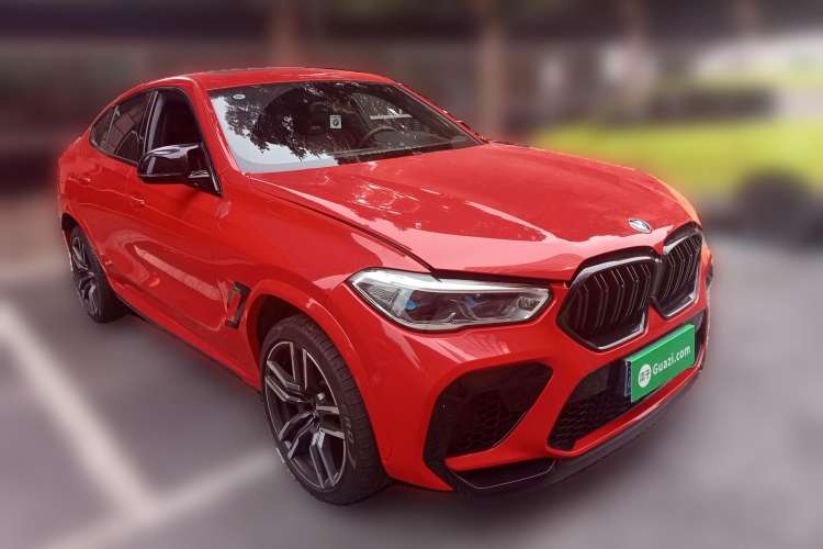 Used BMW X6 M 2020 X6 M

