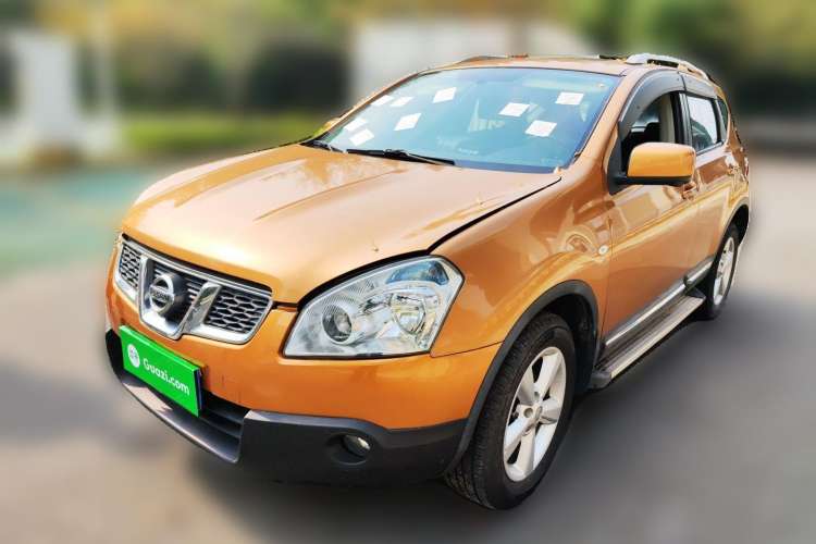 Used Nissan Qashqai 2012 2.0 XV LE CVT 2WD