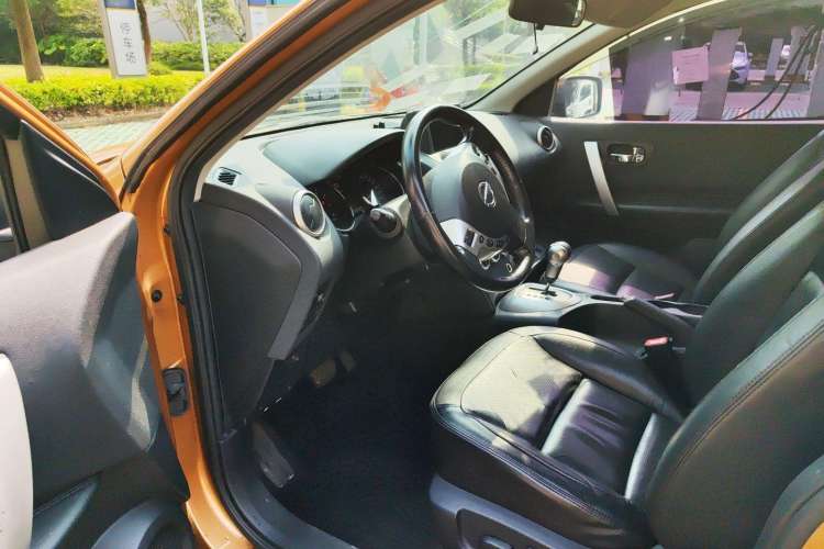 Used Nissan Qashqai 2012 2.0 XV LE CVT 2WD
