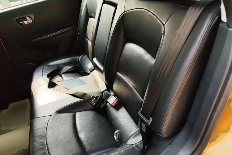 Used Nissan Qashqai 2012 2.0 XV LE CVT 2WD
