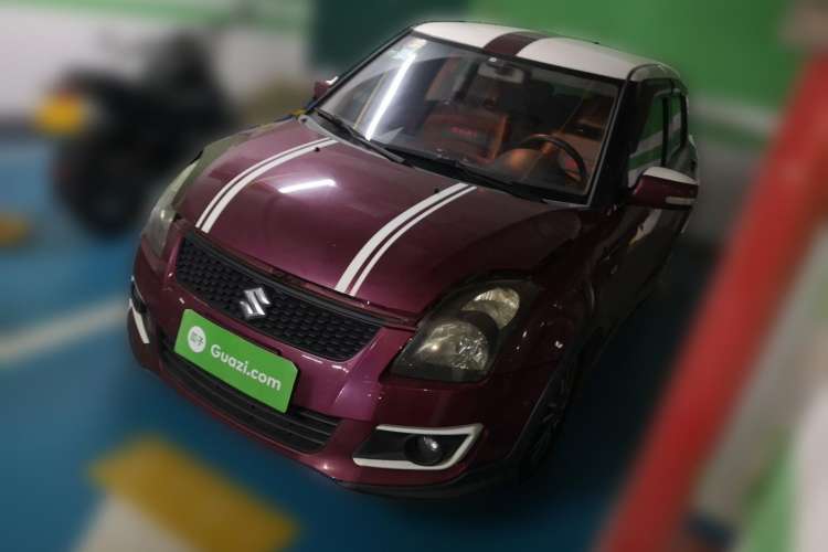 Used Suzuki Swift 2013 1.5L Automatic Standard Edition