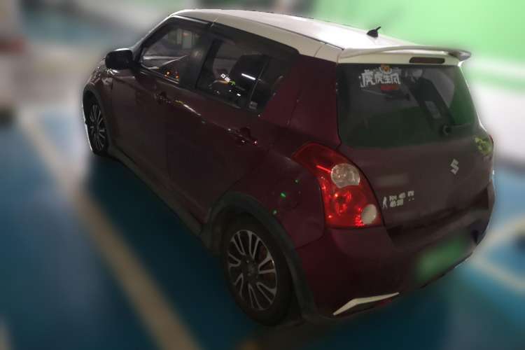 Used Suzuki Swift 2013 1.5L Automatic Standard Edition
