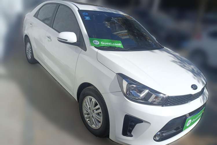 Used Kia Pegas 2019 1.4L Automatic Value Edition National VI Standard
