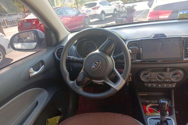 Used Kia Pegas 2019 1.4L Automatic Value Edition National VI Standard
