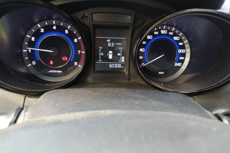 Used Changan CS15 2016 1.5L Manual Fashion Edition