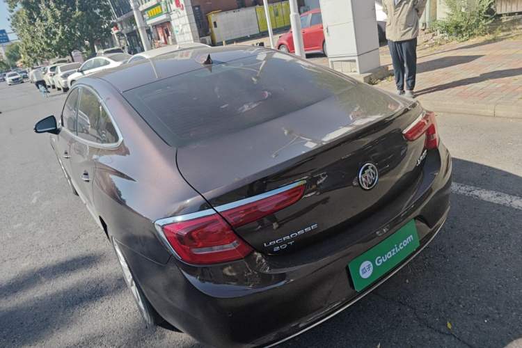 Used Buick LaCrosse 2016 20T Luxury Model
