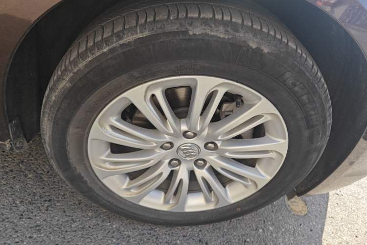 Used Buick LaCrosse 2016 20T Luxury Model
