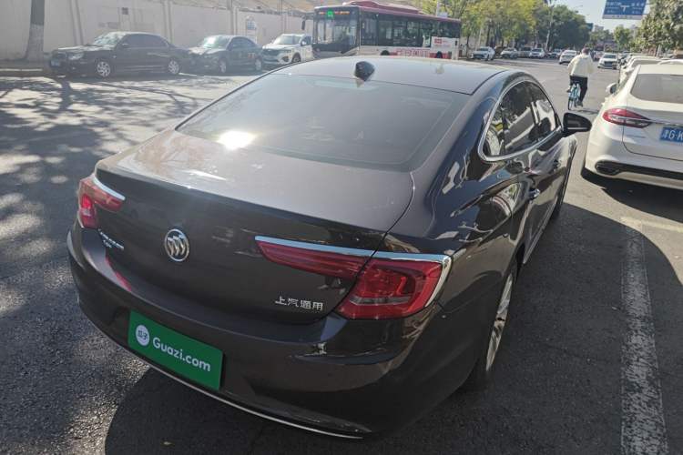 Used Buick LaCrosse 2016 20T Luxury Model
