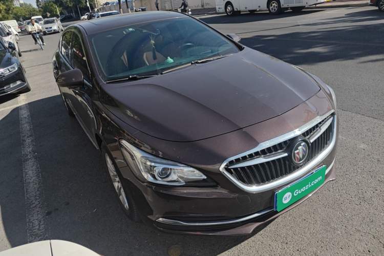 Used Buick LaCrosse 2016 20T Luxury Model
