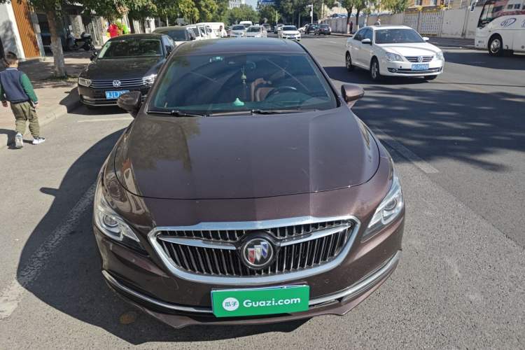 Used Buick LaCrosse 2016 20T Luxury Model
