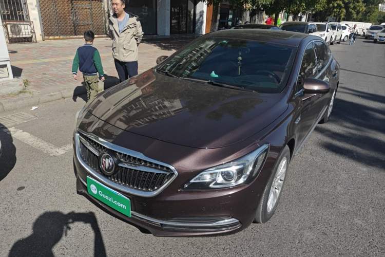 Used Buick LaCrosse 2016 20T Luxury Model
