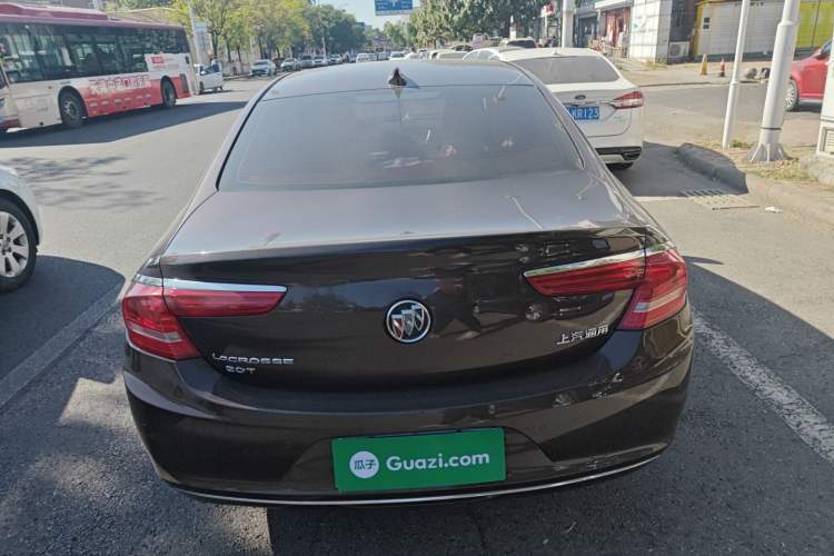 Used Buick LaCrosse 2016 20T Luxury Model
