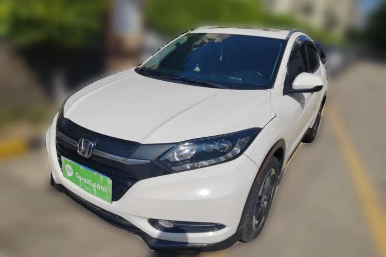 Used Honda Vezel 2015 1.8L CVT Four-Wheel Drive Flagship Model