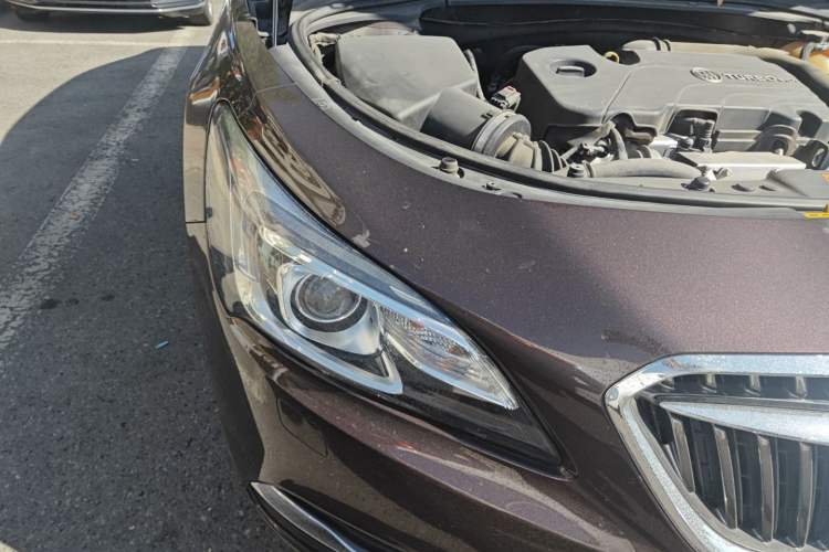 Used Buick LaCrosse 2016 20T Luxury Model
