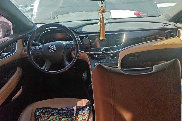 Used Buick LaCrosse 2016 20T Luxury Model
