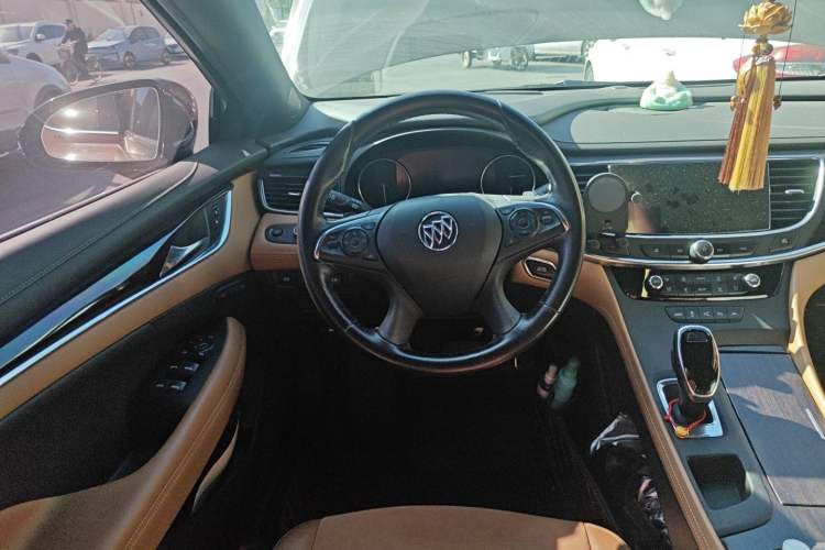 Used Buick LaCrosse 2016 20T Luxury Model
