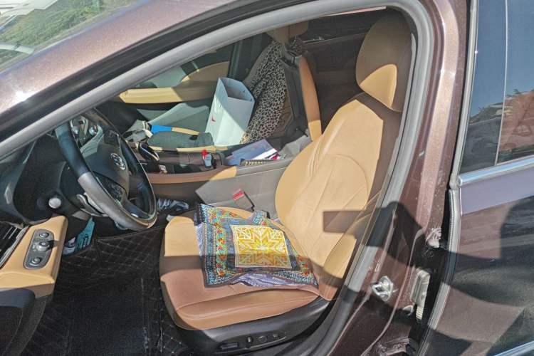 Used Buick LaCrosse 2016 20T Luxury Model
