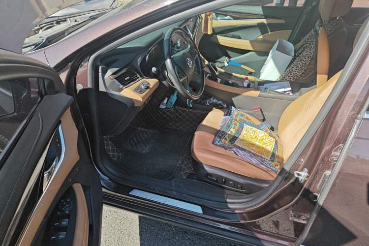 Used Buick LaCrosse 2016 20T Luxury Model
