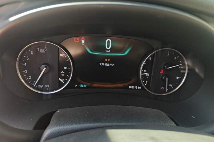 Used Buick LaCrosse 2016 20T Luxury Model
