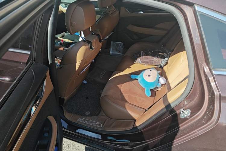 Used Buick LaCrosse 2016 20T Luxury Model
