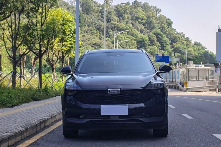 Used Qoros 7 2020 1.6T Cruise Luxury Model