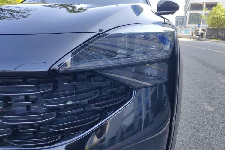 Used Qoros 7 2020 1.6T Cruise Luxury Model