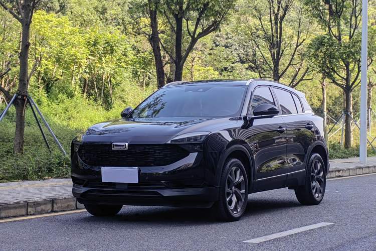 Used Qoros 7 2020 1.6T Cruise Luxury Model