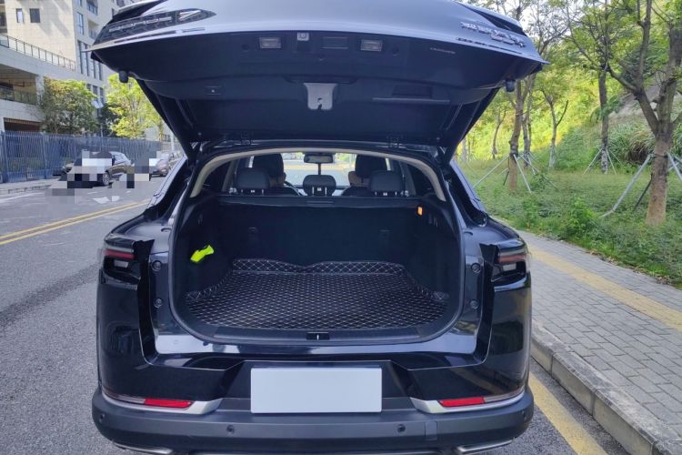 Used Qoros 7 2020 1.6T Cruise Luxury Model