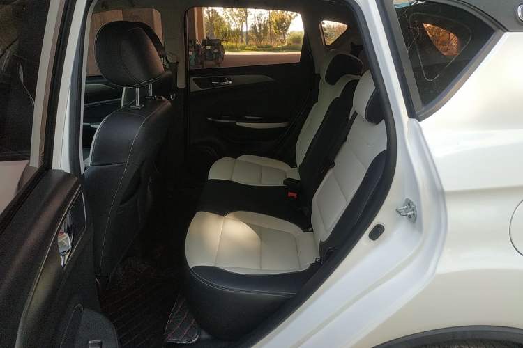 Used Changan CS35 2017 1.6L Manual Luxury Model