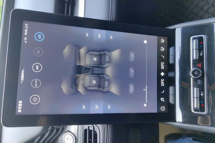 Used Qoros 7 2020 1.6T Cruise Luxury Model