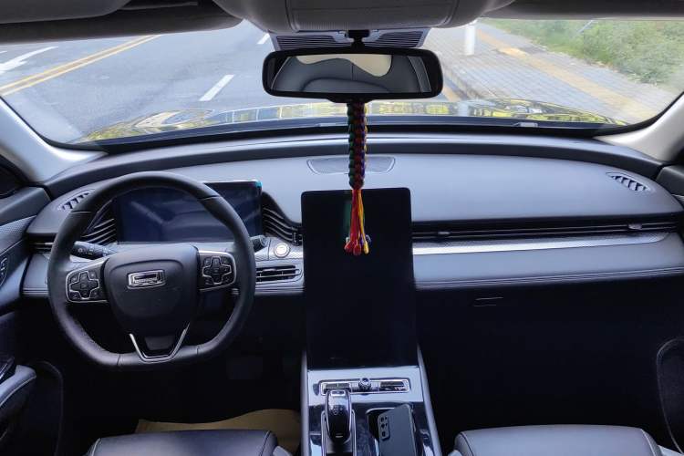 Used Qoros 7 2020 1.6T Cruise Luxury Model