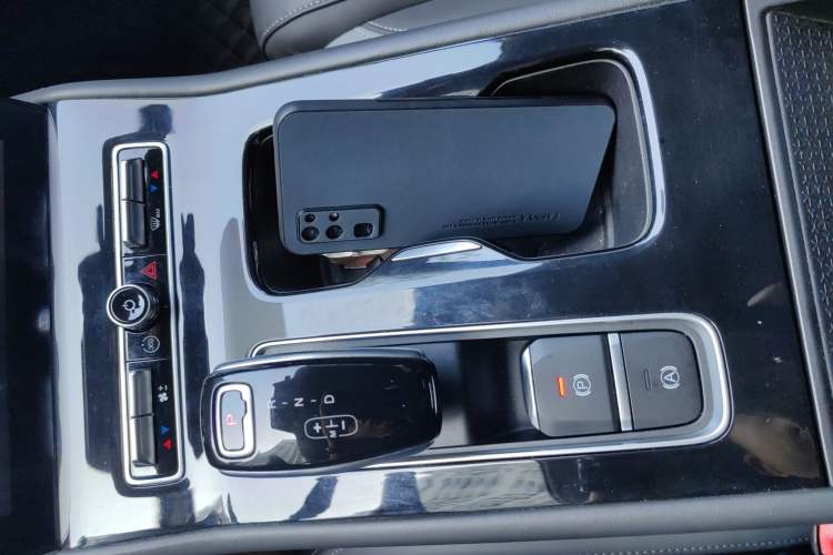 Used Qoros 7 2020 1.6T Cruise Luxury Model