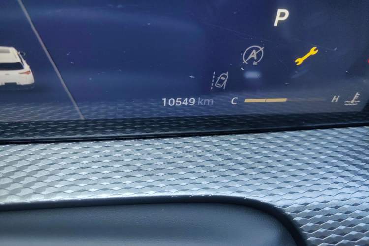 Used Qoros 7 2020 1.6T Cruise Luxury Model