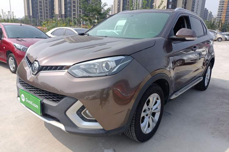 Used MG GS 2015 1.5TGI Manual Elite Edition